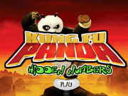 Kung Fu Panda - Hidden Numbers - Free Game Playing